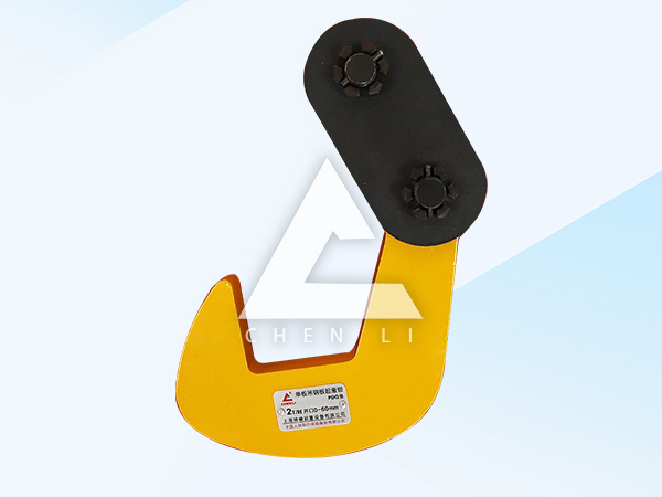 單板起重鉗使用說(shuō)明書 單板起重鉗使用說(shuō)明書